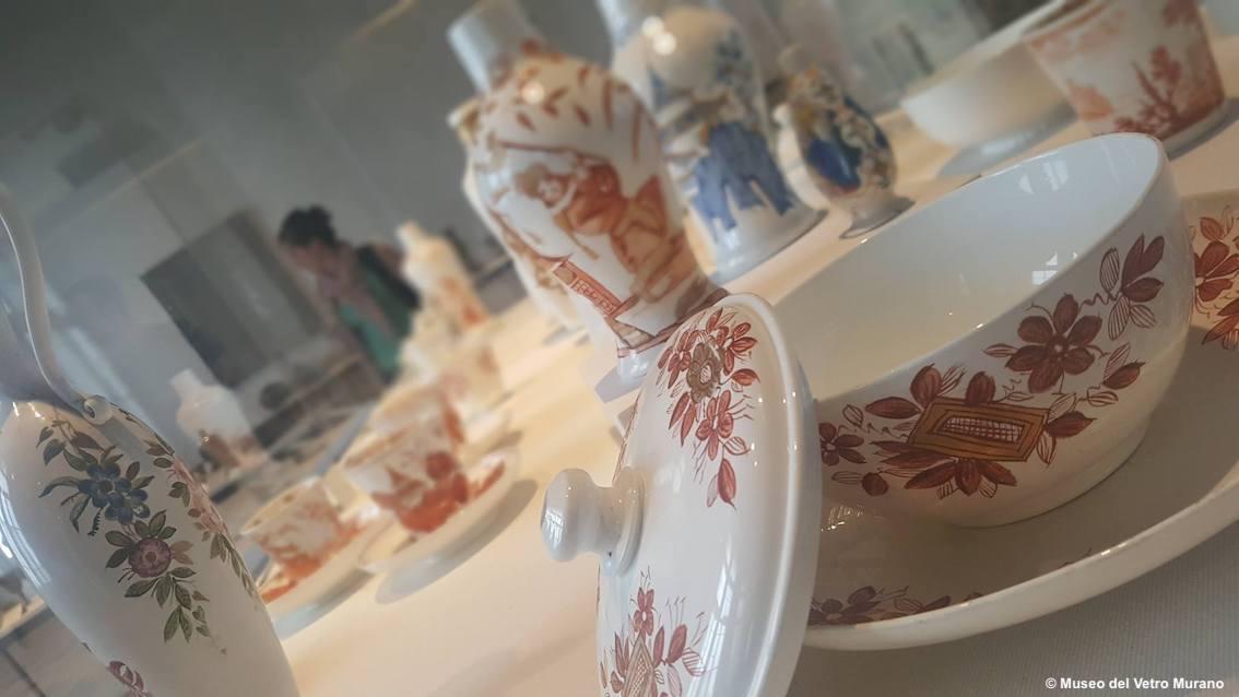 La delicata bellezza dei tesori trasparenti: nel Museo del Vetro di Murano un percorso nella storia antichissima della creatività