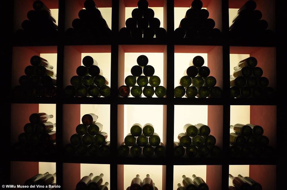 WIMU Il Museo del Vino a Barolo riapre nei weekend dopo la pausa invernale con una mostra WIMU Il Museo del Vino a Barolo riapre nei weekend dopo la pausa invernale con una mostra