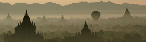 Il Myanmar (conosciuto anche come Birmania) è uno Stato dell'Asia sudorientale