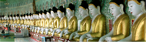 Il Myanmar (conosciuto anche come Birmania) è uno Stato dell'Asia sudorientale