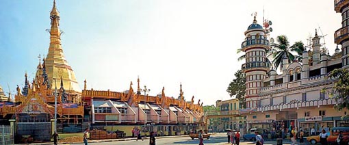 Il Myanmar (conosciuto anche come Birmania) è uno Stato dell'Asia sudorientale