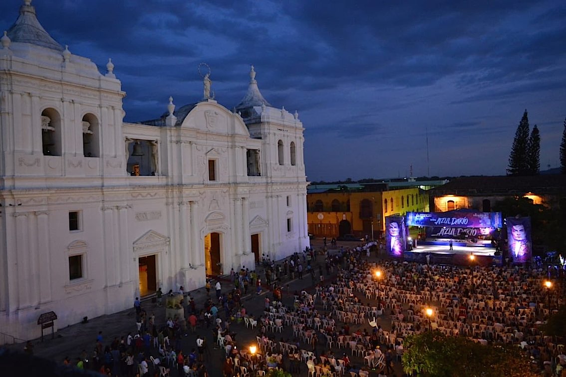 Nicaragua, a Leon un festival per celebrare il poeta Rubén Darío e la sua opera “Azul” (foto Visita Nicaragua)