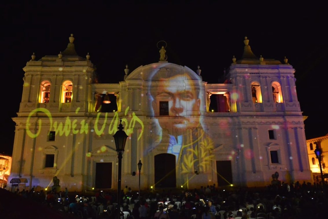 Nicaragua, a Leon un festival per celebrare il poeta Rubén Darío e la sua opera “Azul” (foto Visita Nicaragua)