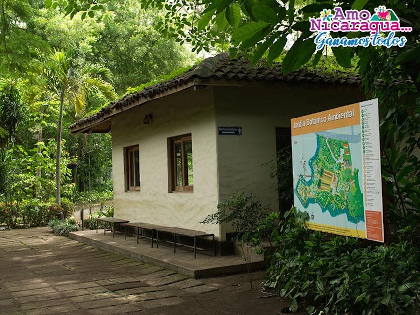 Il Giardino Botanico di Léon (foto Visita Nicaragua)