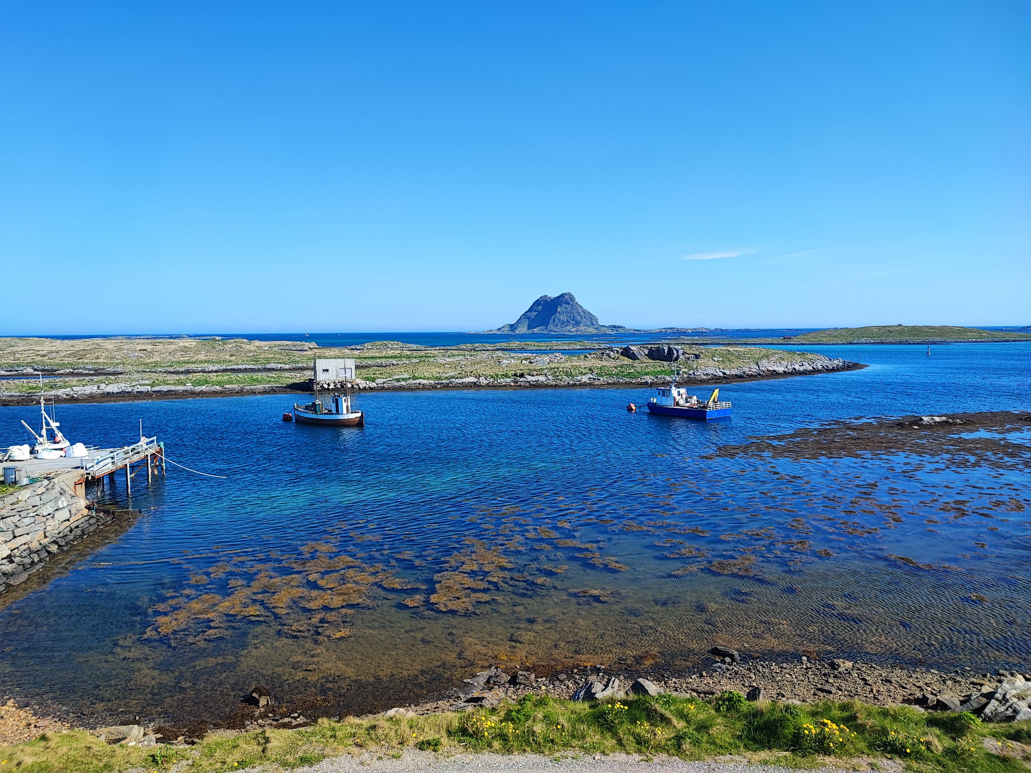 Røst, Isole Lofoten