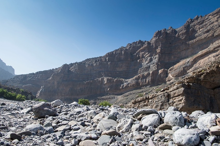 La Oman Utmb, gara lungo i versanti del massiccio di Jebel Akhdar