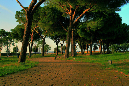 Il Parco Virgiliano di Napoli non arriva sul podio ma non lascerà l’amaro in bocca a chi avrà voglia di visitarlo