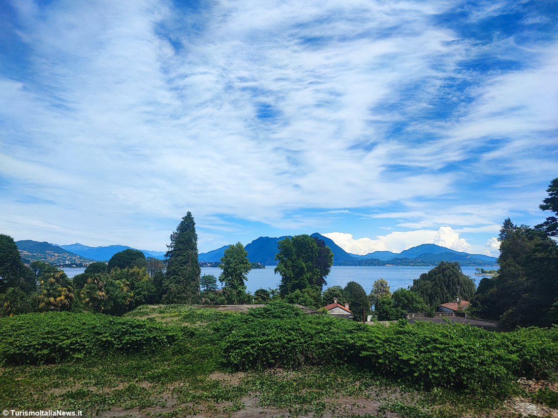 Intrecci sul Lago Maggiore: a Premeno la prima edizione della fiera-mercato di cestai e artigiani dell'intreccio