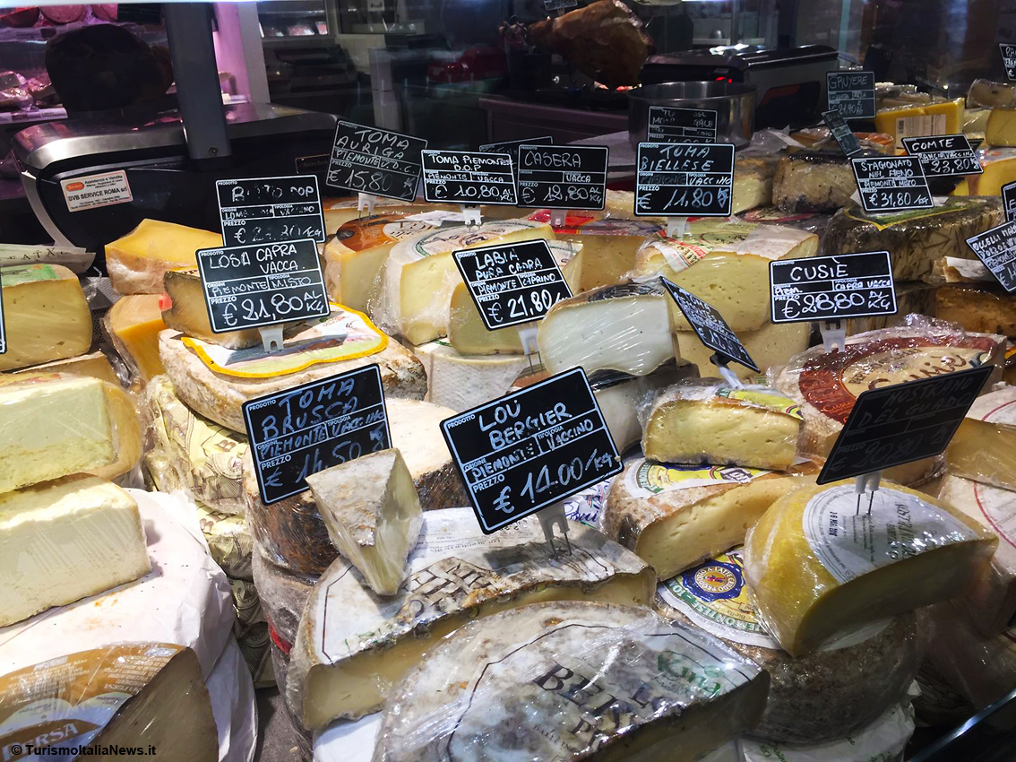 Ricette e prodotti del Piemonte in tavola sulla rotta del Mediterraneo: progetto della Regione per la promozione delle eccellenze