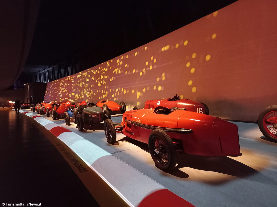 Il Mauto - Museo Nazionale dell'Automobile di Torino compie 90 anni e festeggia con un programma ricco di eventi