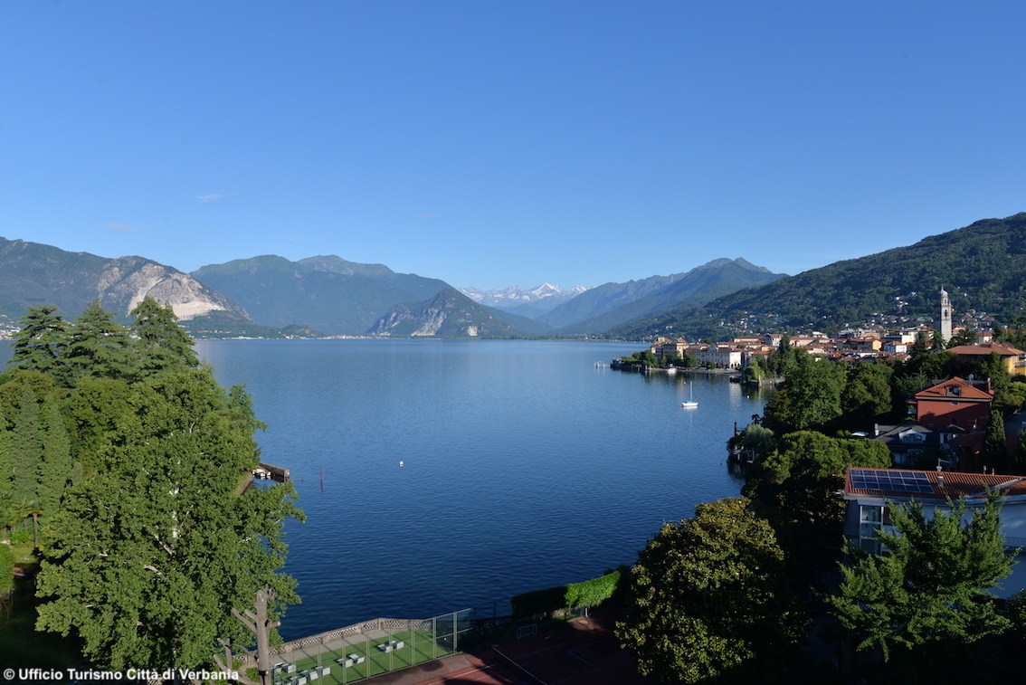 Verbania e il Lago Maggiore