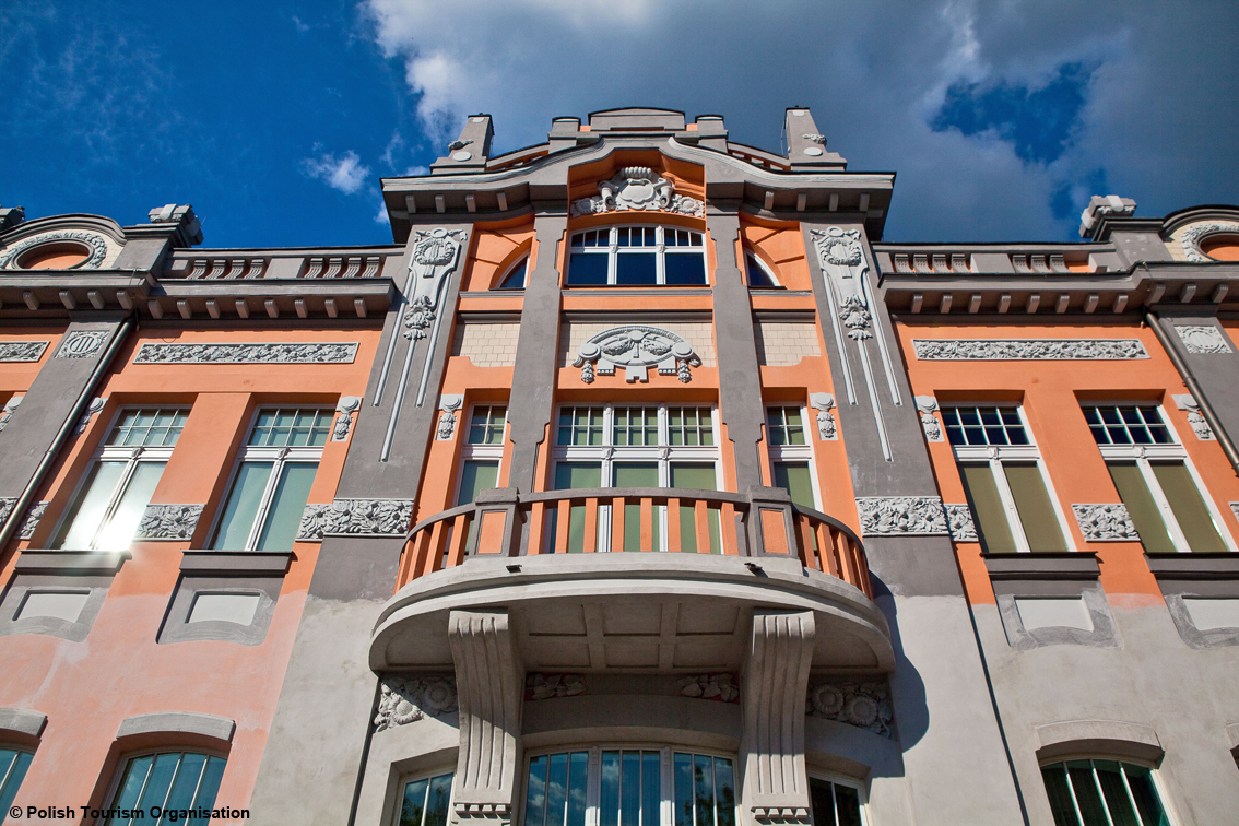 Bialystok, Regione Podlasie
