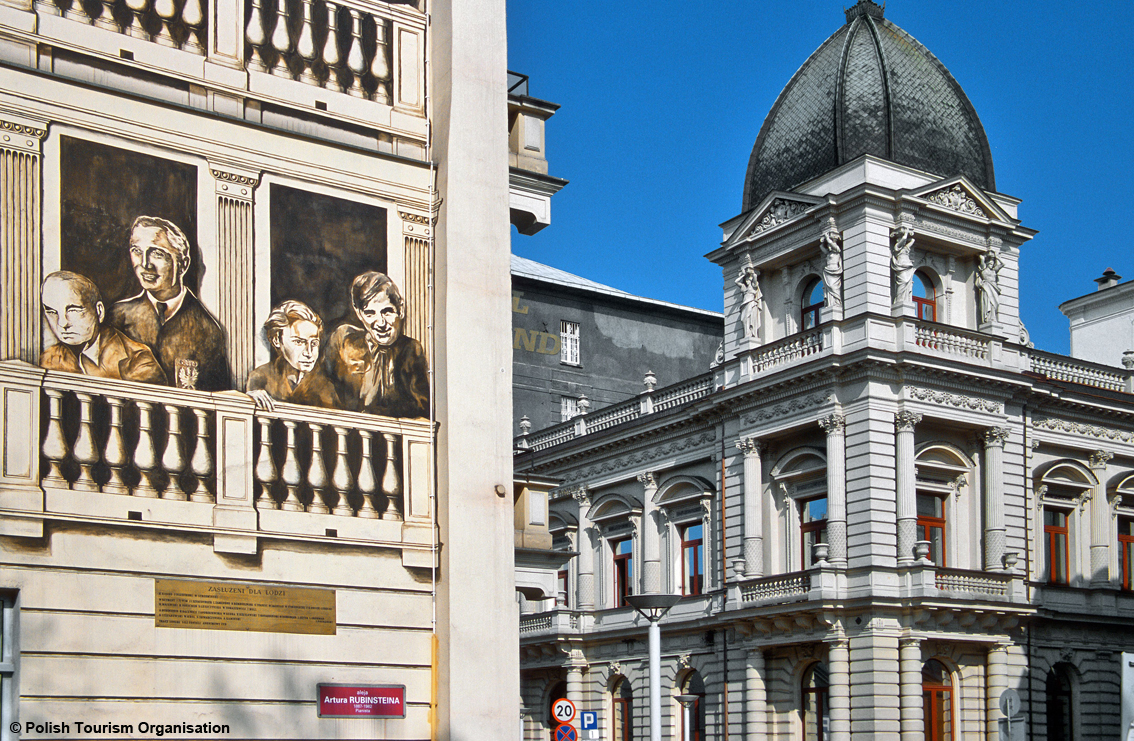 Lodz, metamorfosi di una città: design, innovazione e modernità la rendono capitale della creatività