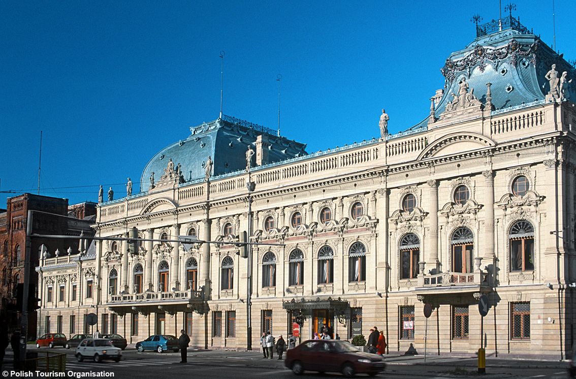 Lodz, metamorfosi di una città: design, innovazione e modernità la rendono capitale della creatività