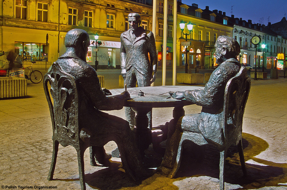 Lodz, metamorfosi di una città: design, innovazione e modernità la rendono capitale della creatività
