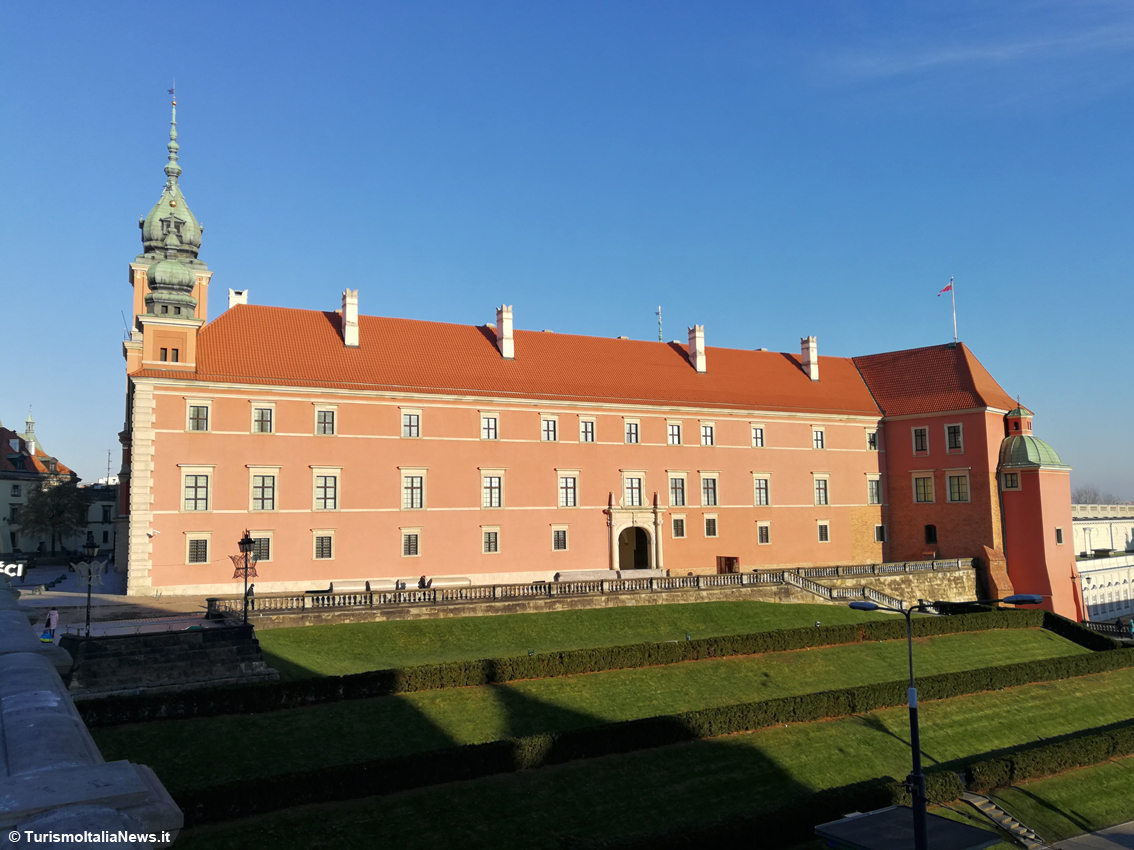 Varsavia