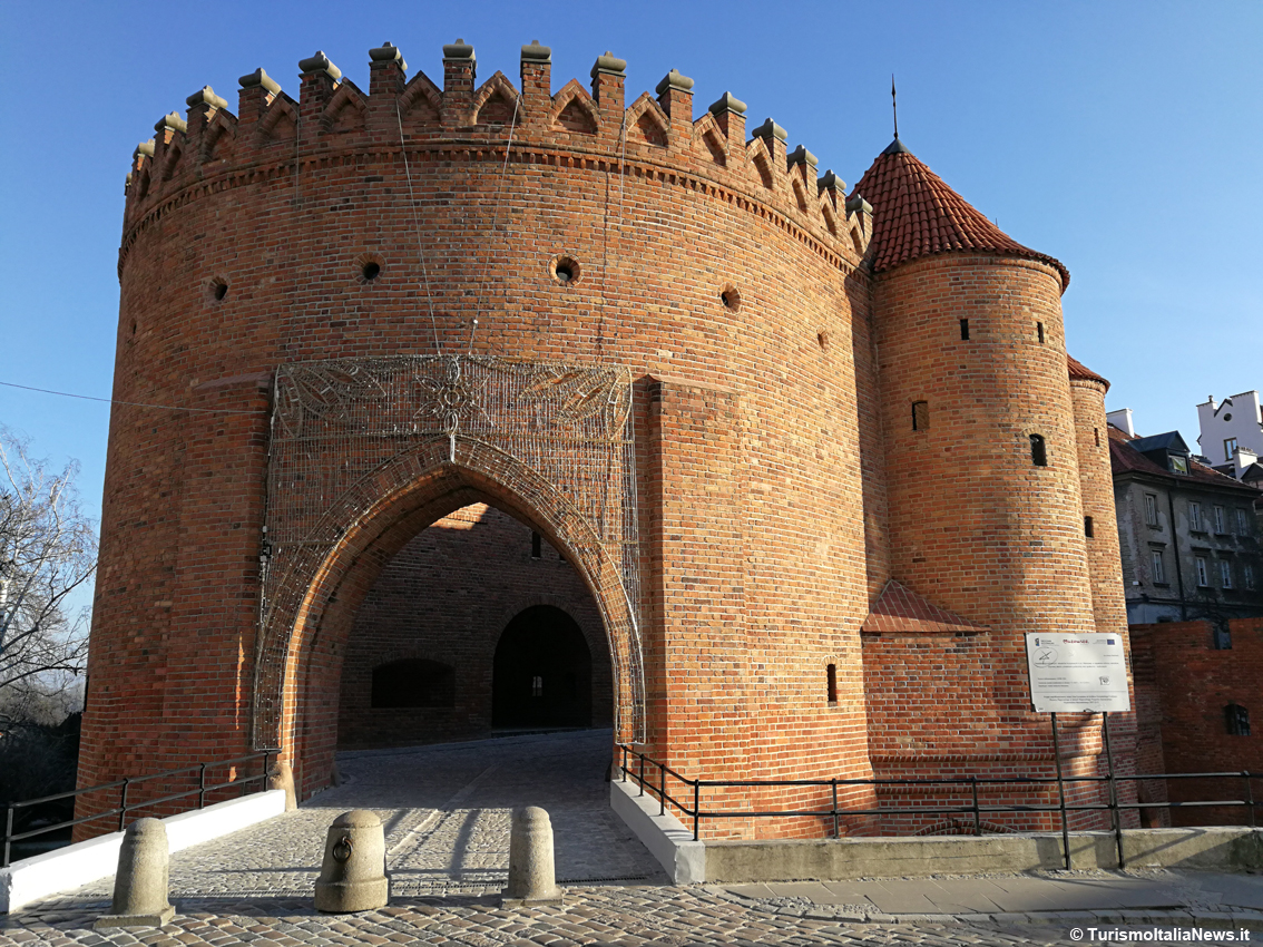 Varsavia