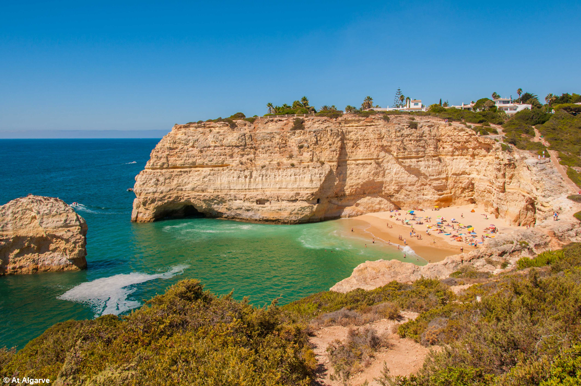 Algarve, Portogallo: destinazione top per il 2012