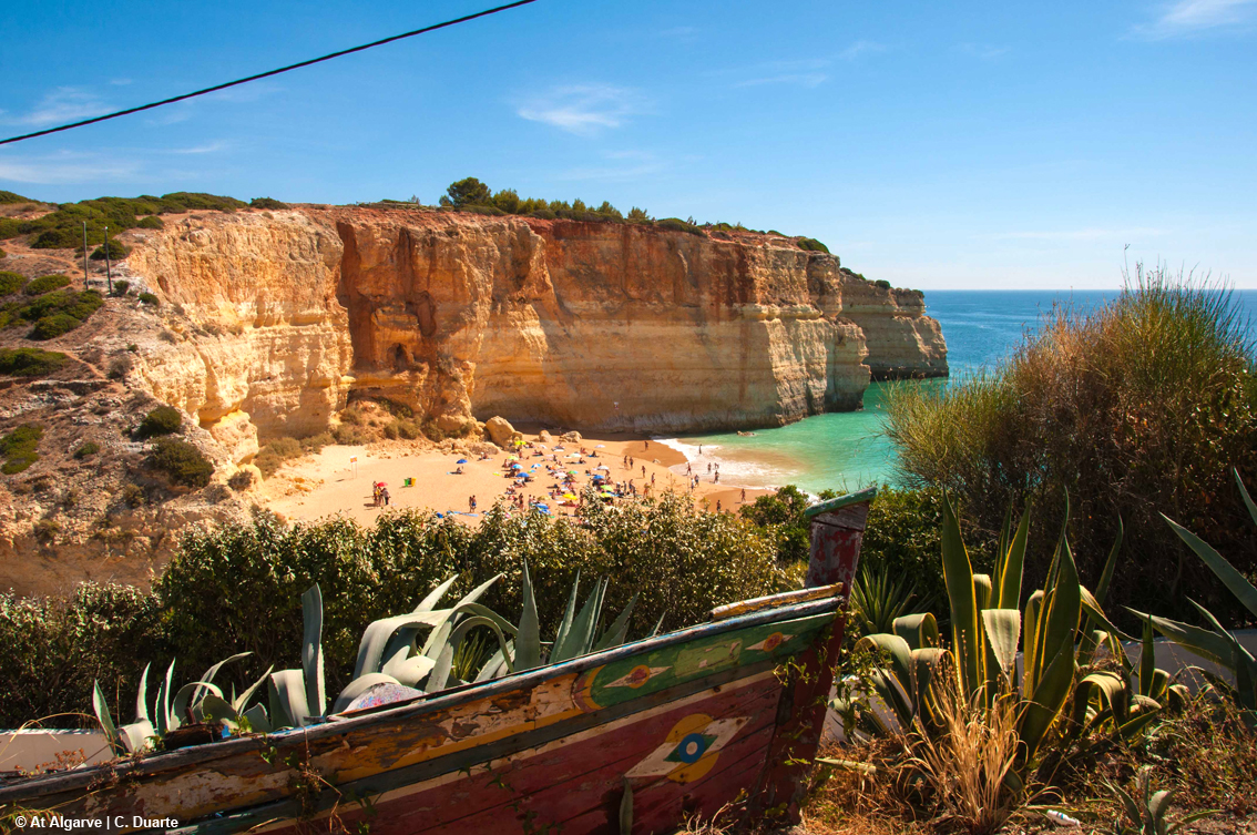 Algarve, Portogallo: destinazione top per il 2012