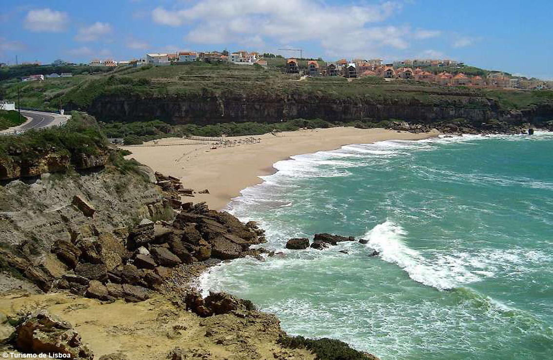 Praia Sao Lourenco