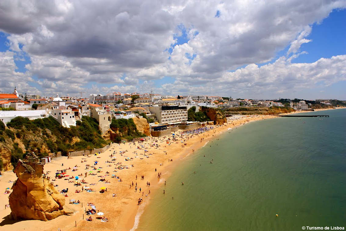 Praia dos Pescadores