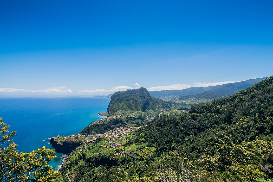 Madeira, Faial Santana (foto Francisco Correia - Turismo Madeira)
