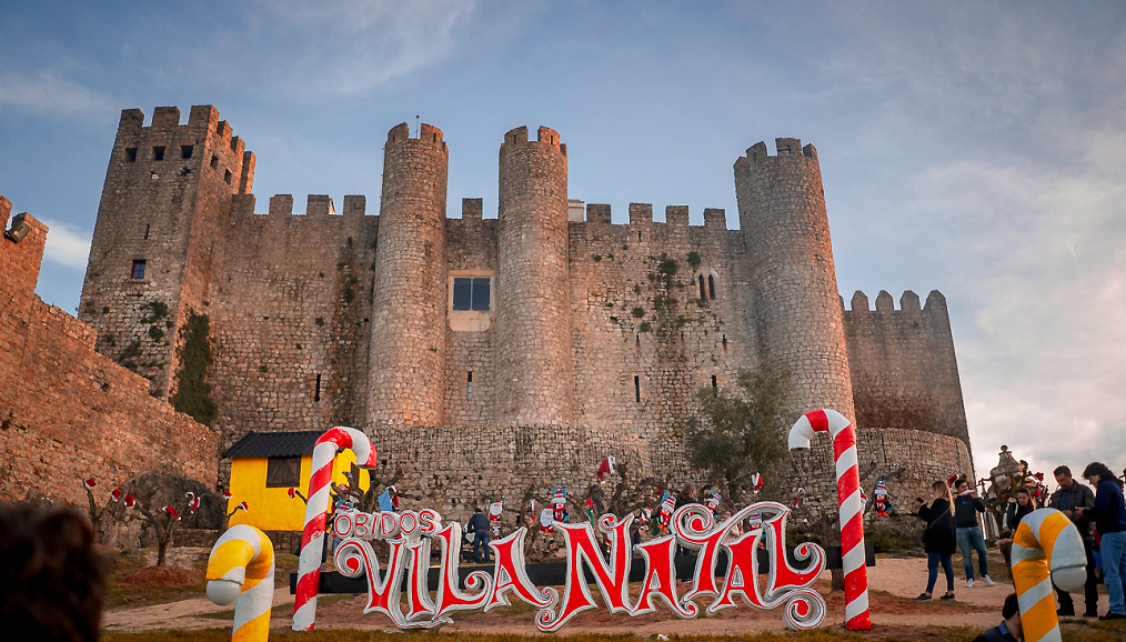 Obidos (foto Visit Portugal)