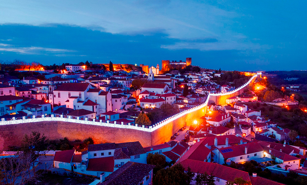 Obidos (foto Visit Portugal)