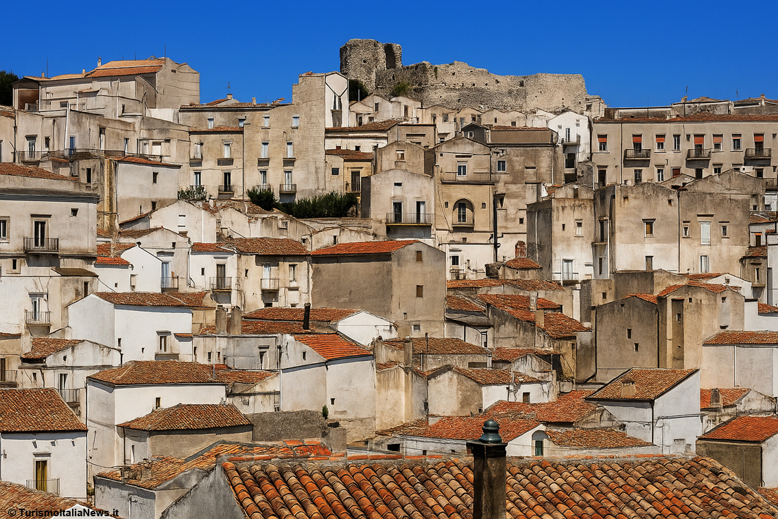 Monte Sant'Angelo, Puglia