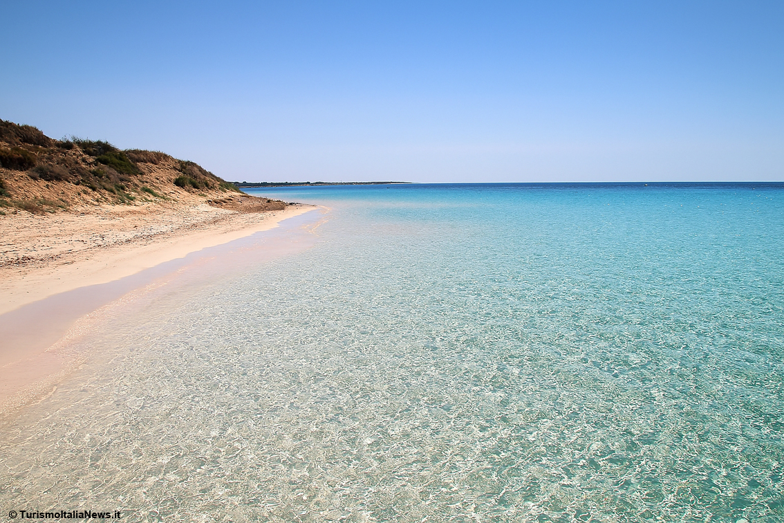 Porto Cesareo, Punta Prosciutto