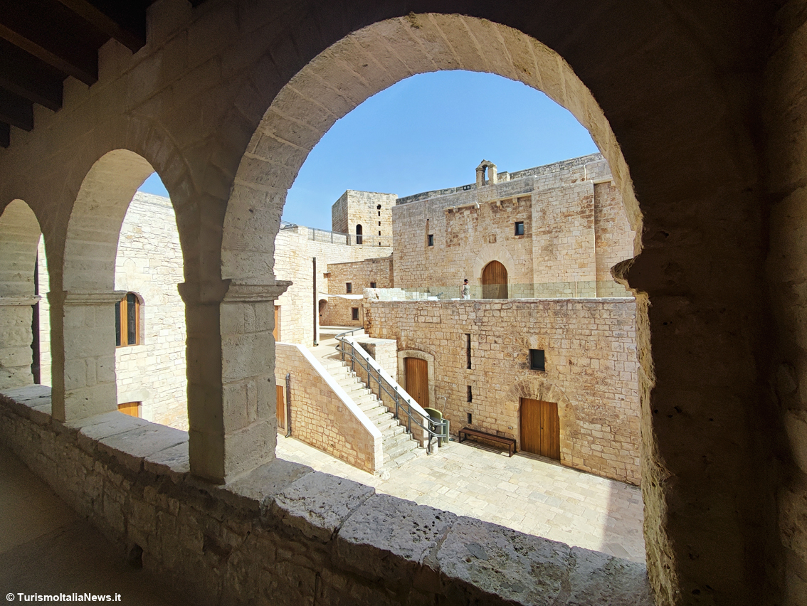 Il Castello dei misteri è a Sannicandro di Bari: tra Longobardi, Saraceni, Bizantini, Normanni, Templari spunta anche un fantasma
