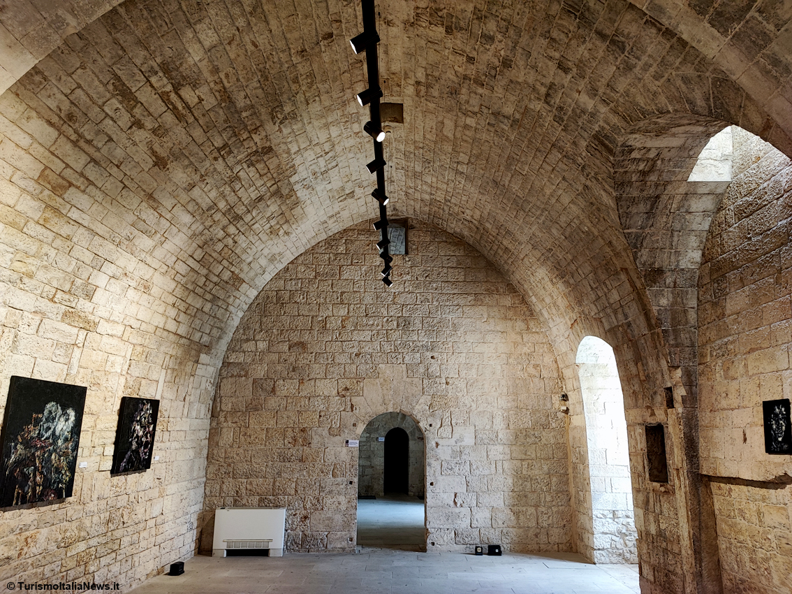 Il Castello dei misteri è a Sannicandro di Bari: tra Longobardi, Saraceni, Bizantini, Normanni, Templari spunta anche un fantasma