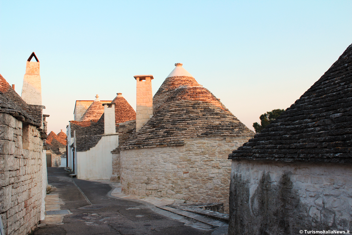 Alberobello, Puglia