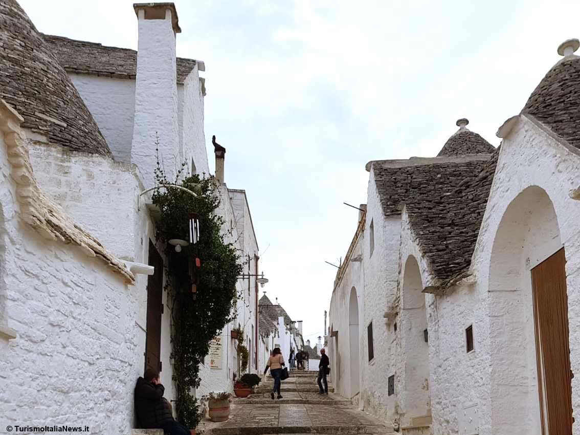 We are in Trulli, Alberobello lancia il progetto di rigenerazione creativa e culturale del sito Unesco