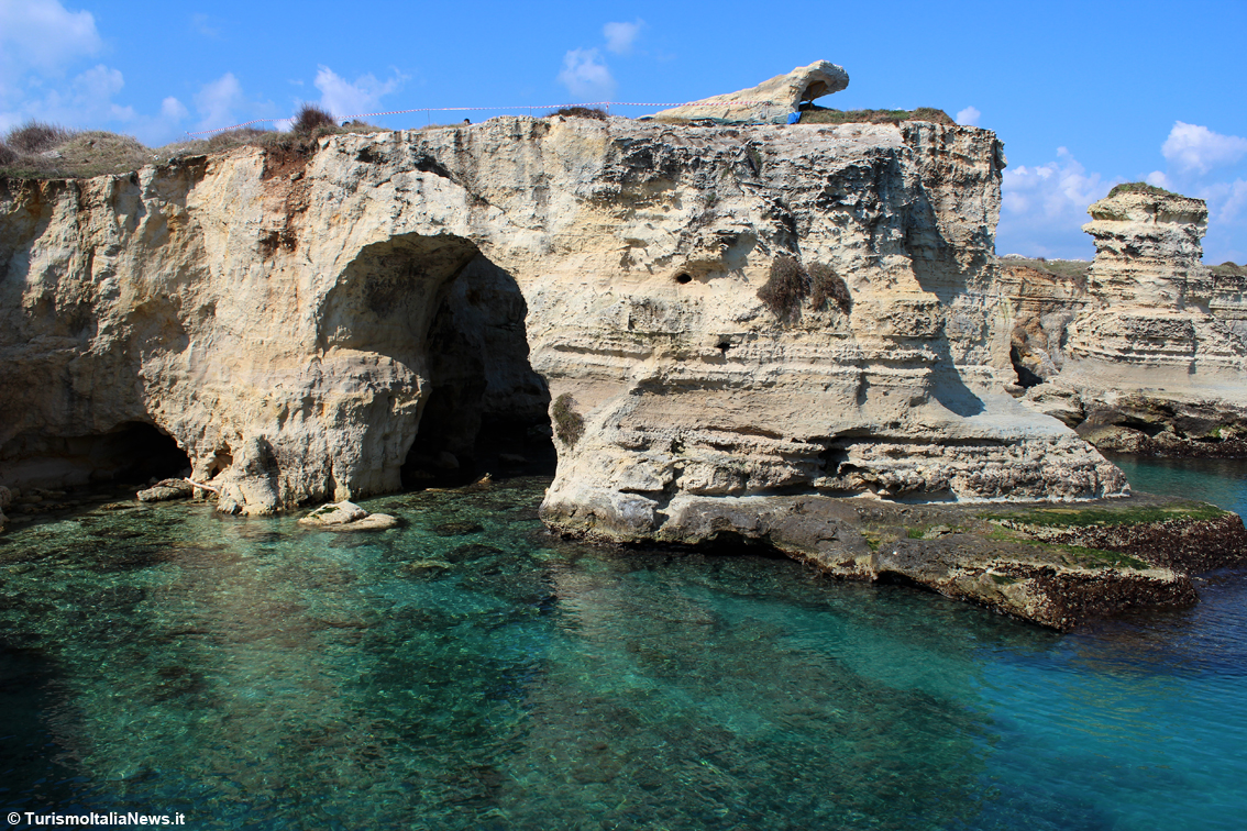 La Baia di Sant'Andrea