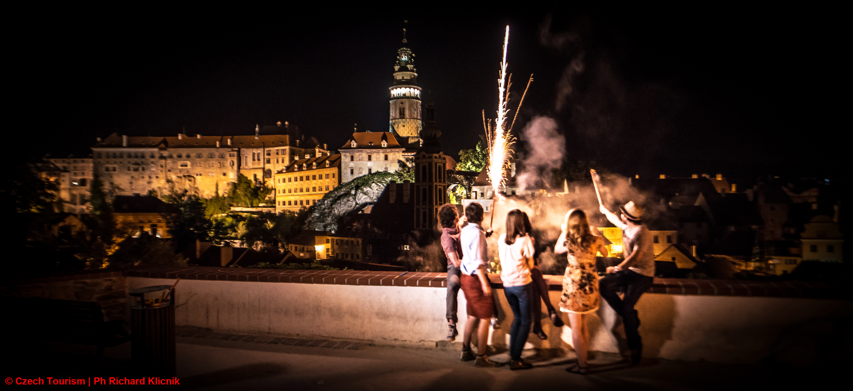 Cesky Krumlov, inserita dall’Unesco nella lista del Patrimonio mondiale dell’Umanità