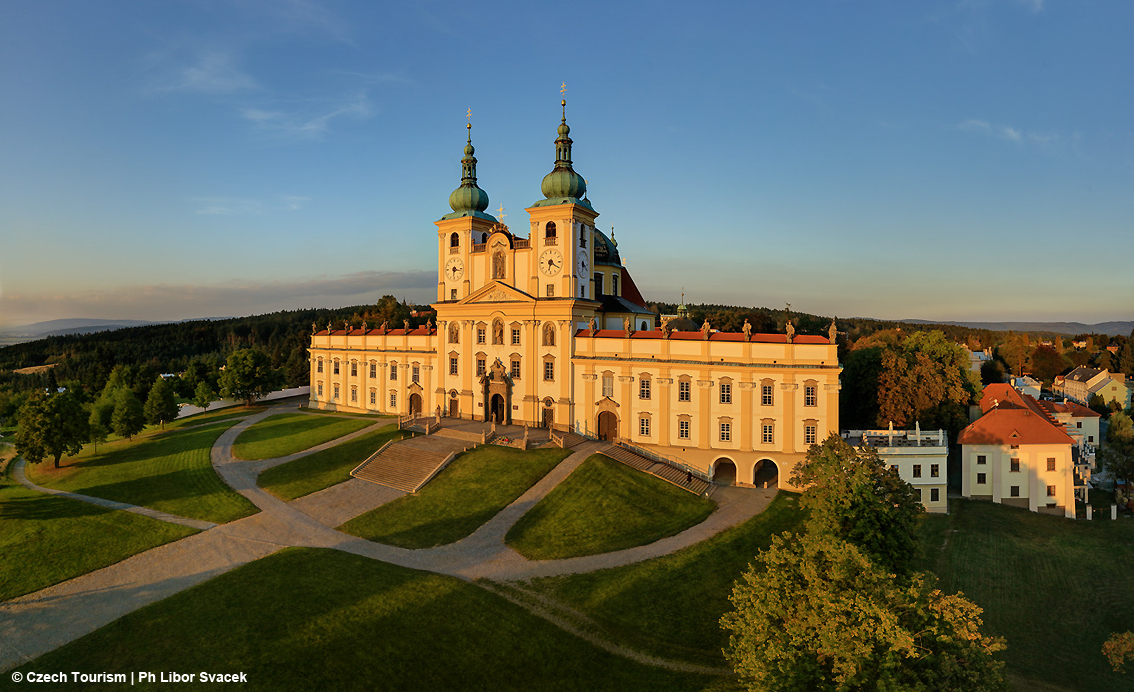 Olomouc (Credit Czech Tourism - Ph Libor Svacek)