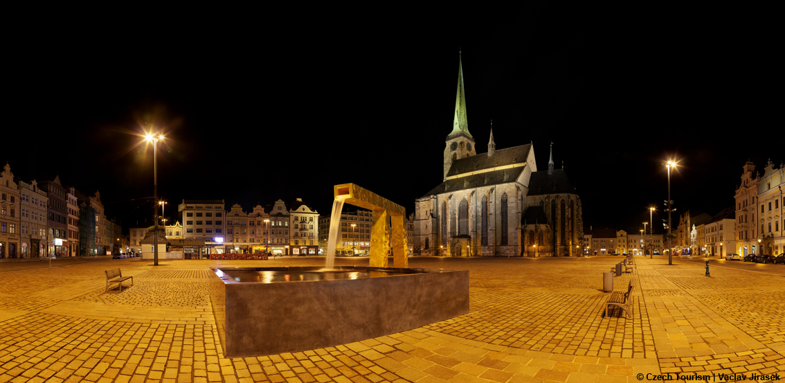 Un gioiello di arte, design e architettura: ecco Pilsen, famosa per aver dato i natali alla bionda più amata al mondo