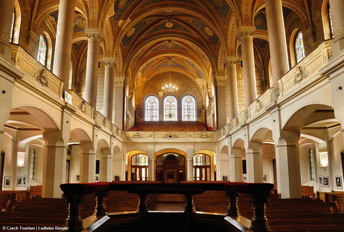 Un gioiello di arte, design e architettura: ecco Pilsen, famosa per aver dato i natali alla bionda più amata al mondo