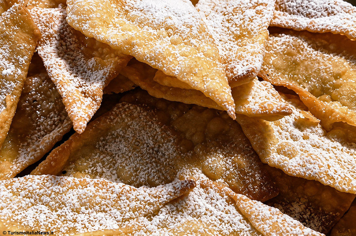 Le Chiacchiere di Laura: a Carnevale ogni dolce non vale, si osserva la tradizione