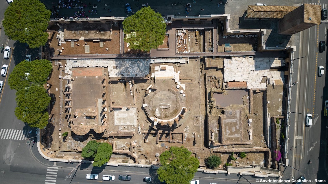 Roma: riaperta al pubblico l’Area Sacra di Largo Argentina, piena fruibilità per un sito tra i più affascinanti della Capitale