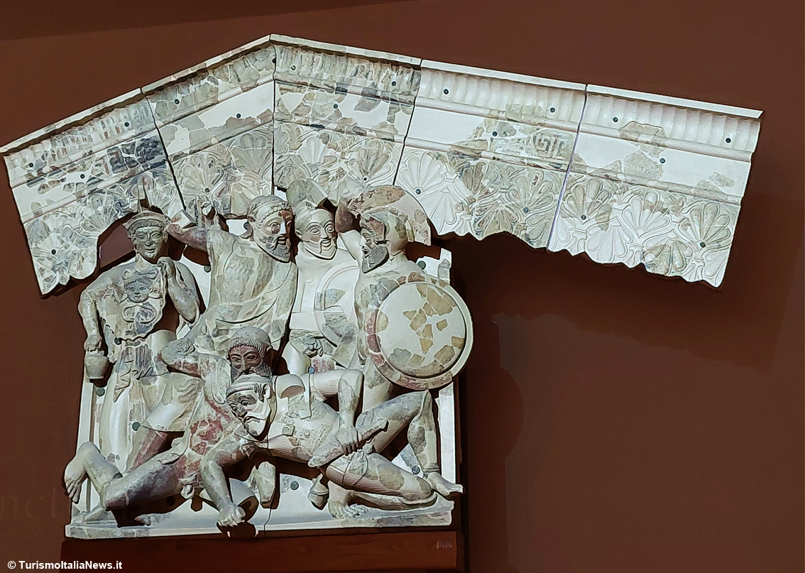 Il Museo di Villa Giulia