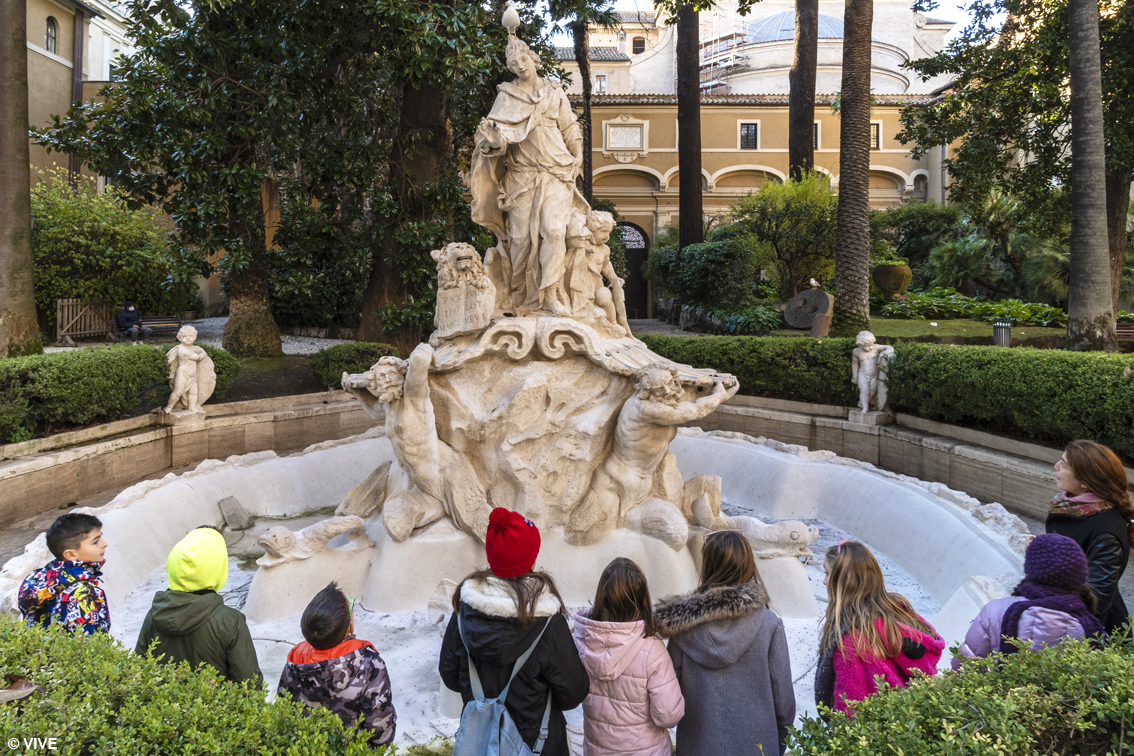 Vittoriano - Palazzo Venezia (Vive): aperture straordinarie e percorsi guidati nel periodo delle festività