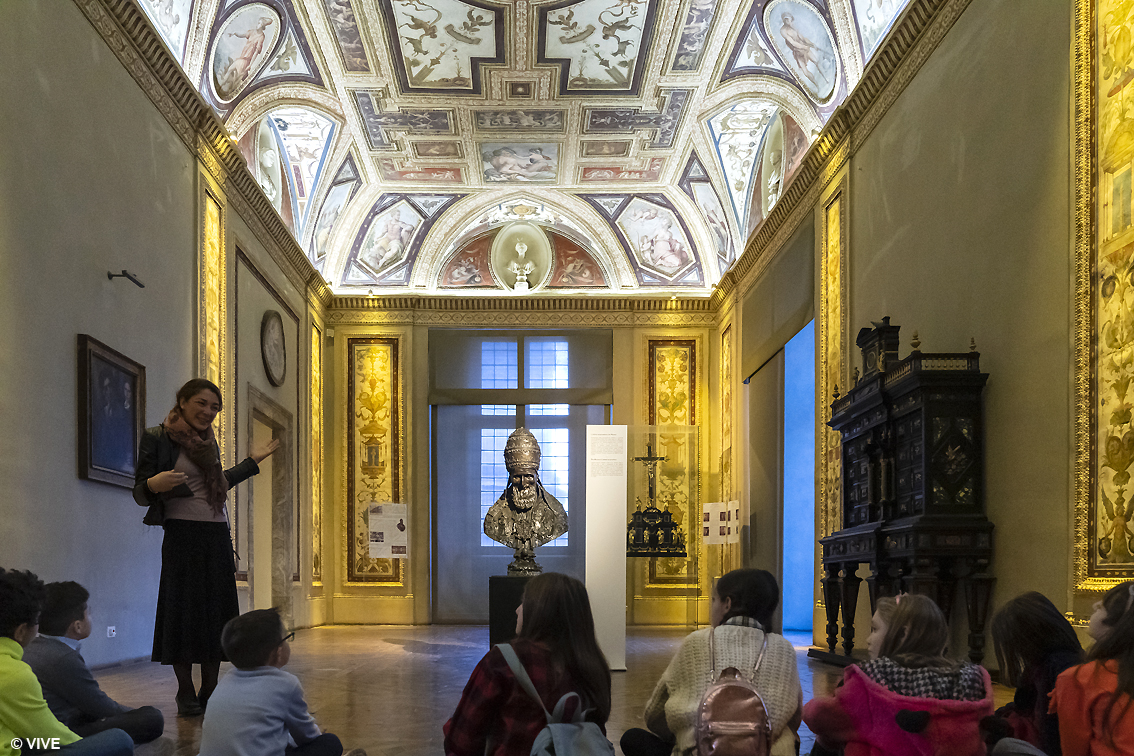 Vittoriano - Palazzo Venezia (Vive): aperture straordinarie e percorsi guidati nel periodo delle festività