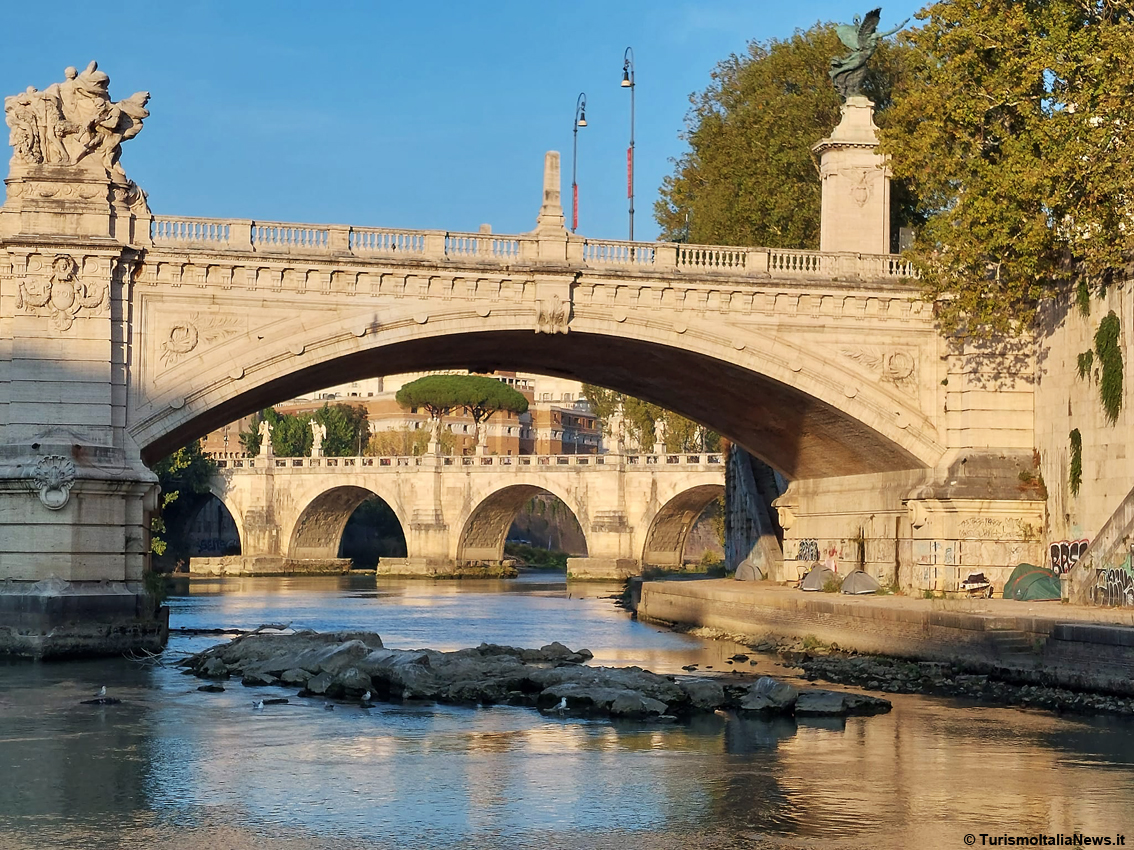 Dmo Around Rome: torna il Forum Nazionale del Turismo Consapevole delle Acque Interne