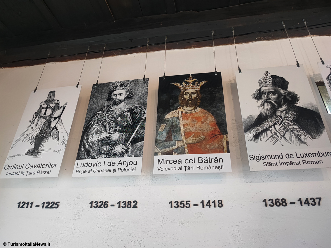 Nel Castello di Bran sulle tracce del Conte Dracula: mito e leggenda si fondono in Transilvania fra suggestioni e inquietudini