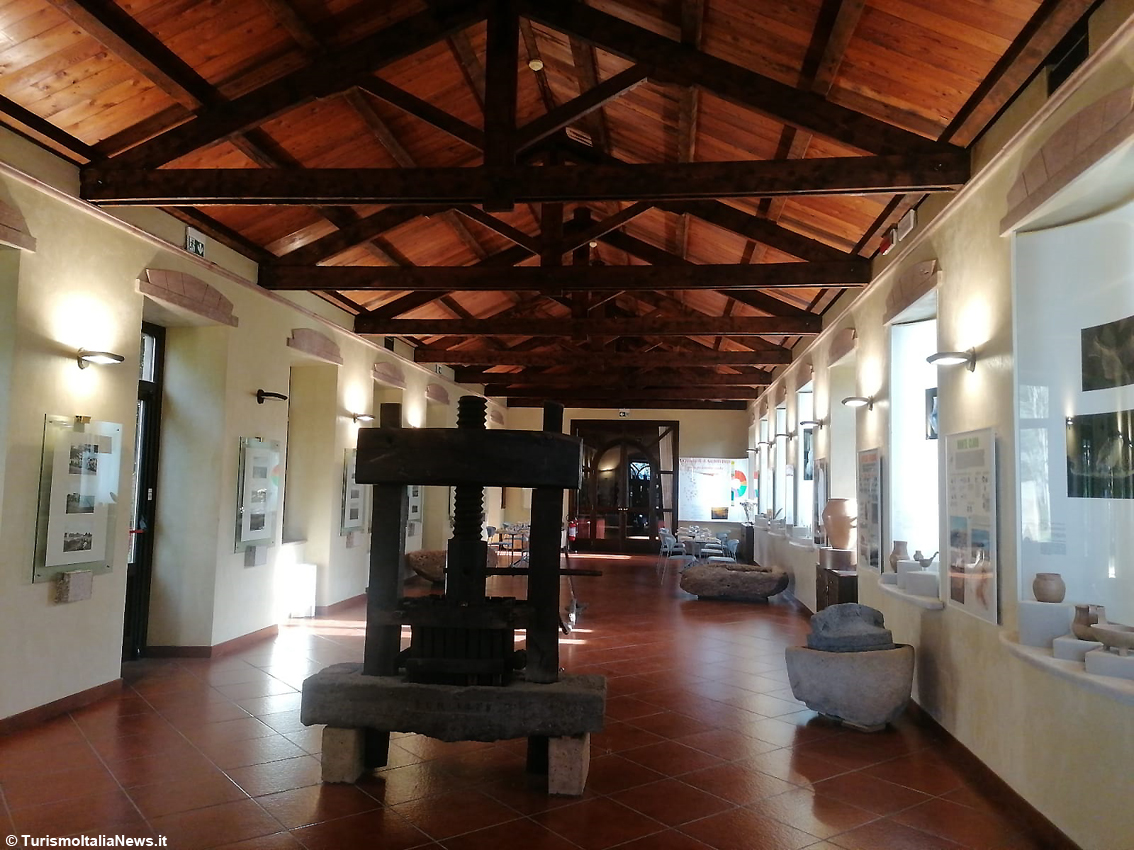 Nella zona di Alghero c’è la Necropoli di Anghelu Ruju (3500-1800 a.C.), la più grande ipogeica della Sardegna