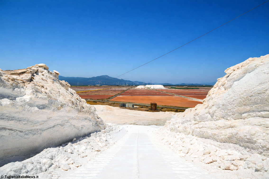 Assemini, le Saline Conti Vecchi