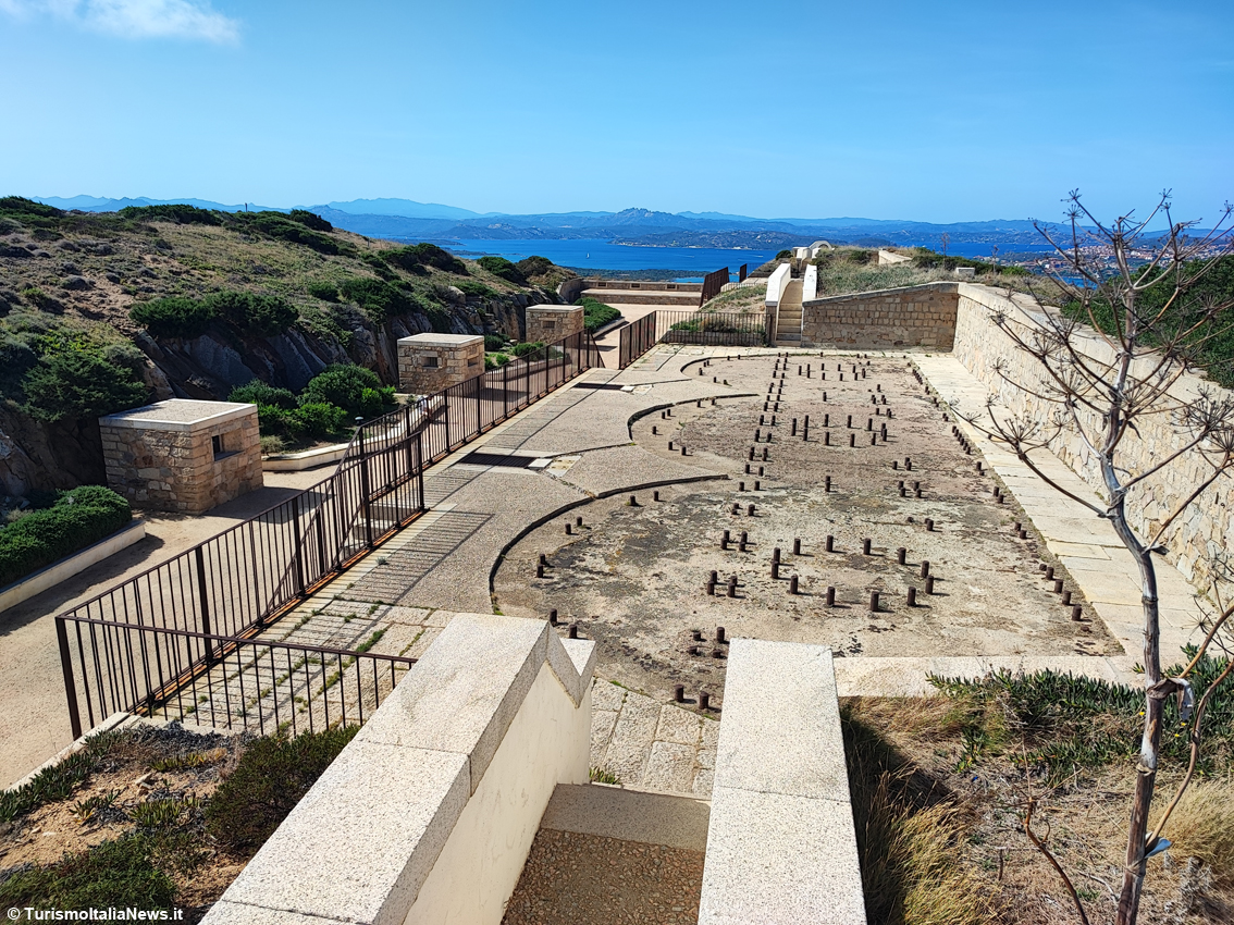 Caprera isola garibaldina, pronto il Memoriale dell’Eroe