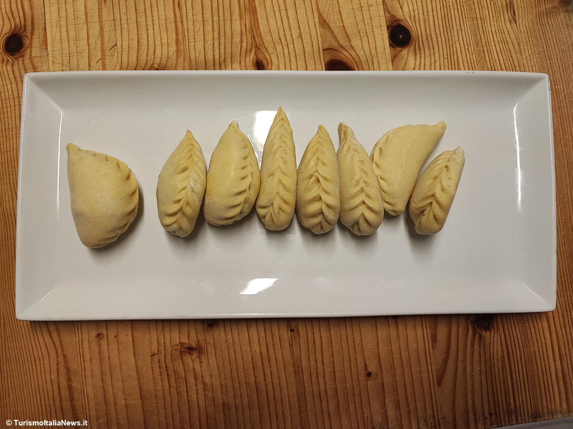 Una specialità sarda: i Culugionis Igp
